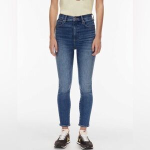 [W31Ins24”]Denim Forum The Lola High Rise Skinny 26L Jeans